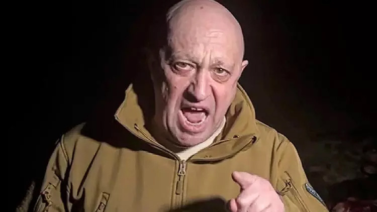 Wagner lideri Prigojinden sesli mesaj: Yakında yeni zaferler göreceksiniz