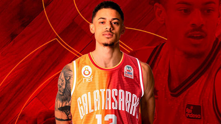 Jonah Radebaugh, Galatasaray Nefte