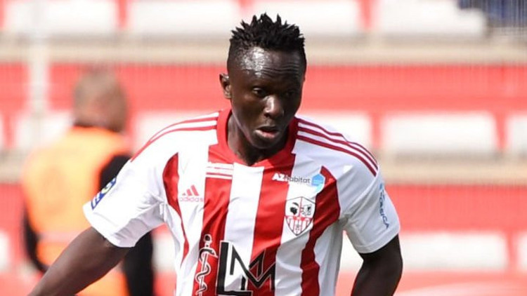 Transfer Haberleri: Moussa Kalilou Djitte, Bandırmasporda