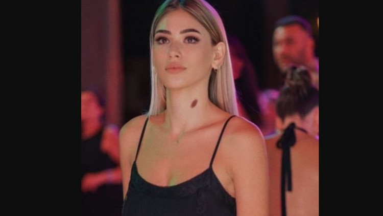 Berdan Mardininin yeni sevgilisi Dilara Talay sosyal medyanın gündeminde Dilara Talay kimdir Berdan Mardininin yeni sevgilisi Dilara Talay sosyal medyanın gündeminde Dilara Talay kimdir