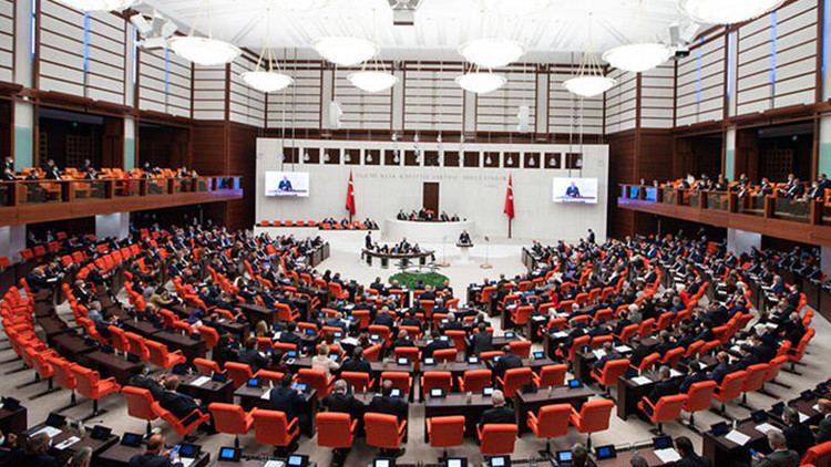 TBMM Genel Kurulunda, İsveçte Kuran-ı Kerim yakılmasına tepki
