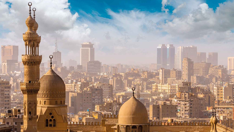 Mısır ile normalleşme adımları... Türk üreticilerin dünyaya açılan yeni kapısı olacak