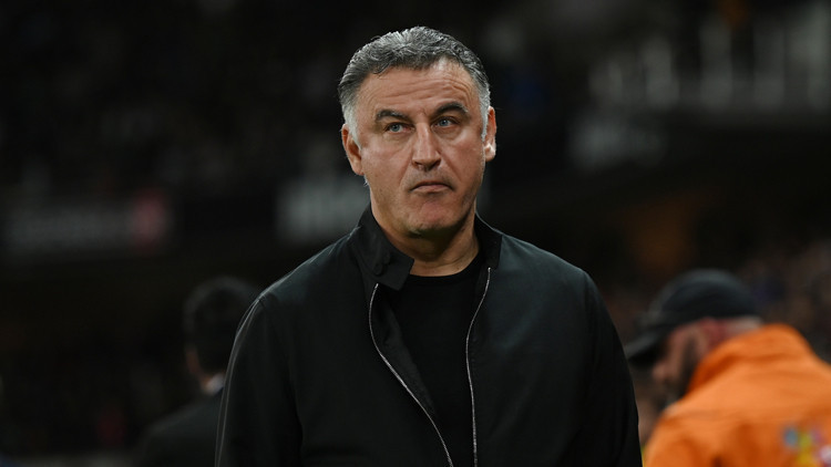PSGde Christophe Galtier ile yollar resmen ayrıldı