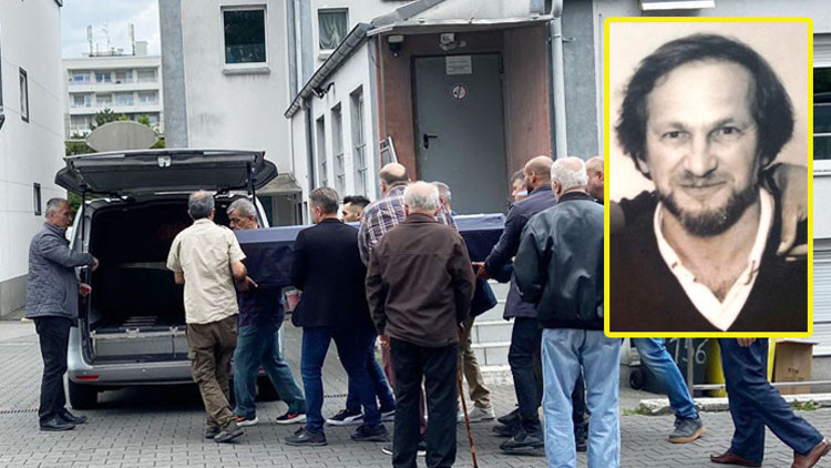 ‘Türk-Danış’ Ali Gürcan, vefat etti