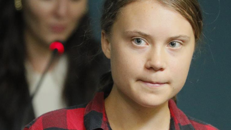 Greta Thunberg hapis cezasıyla karşı karşıya
