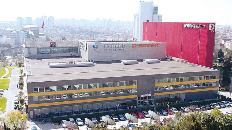 Türkiye’nin ilk ve tek medya lisesi... Yeni öğrencilerini  bekliyor