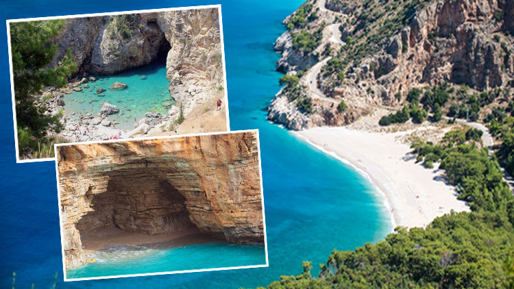 Adeta cennet: Ege ve Akdeniz’in keşfedilmeyi bekleyen koyları | 4 ŞEHİR 15 ADRES