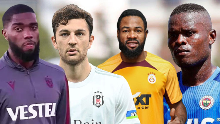 Dört Büyüklerin kiralık problemi 52 oyuncunun 47si geri döndü Dört Büyüklerin kiralık problemi 52 oyuncunun 47si geri döndü