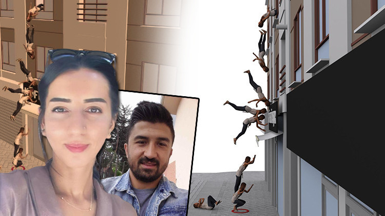 Zerin Kılınç pencereden düşerek hayatını kaybetmişti: Sanık sevgili itti tespiti Zerin Kılınç pencereden düşerek hayatını kaybetmişti: Sanık sevgili itti tespiti