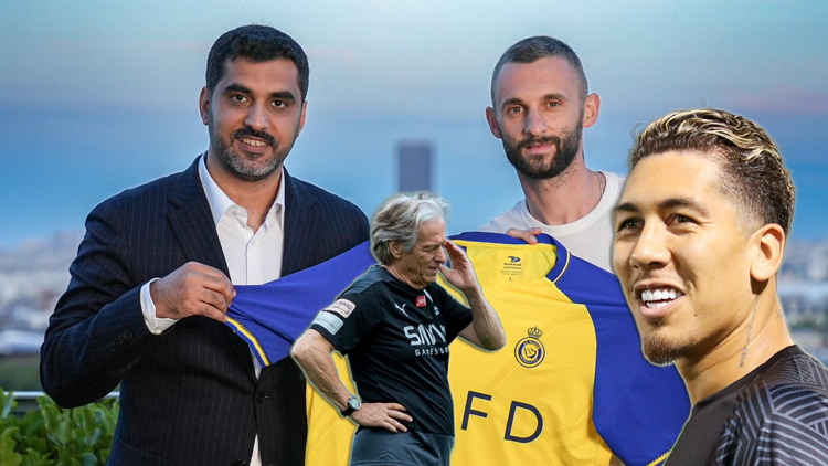 Suudi Arabistan transferde futbol piyasasını karıştırdı Suudi Arabistan transferde futbol piyasasını karıştırdı