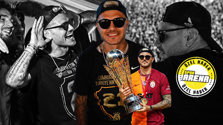 Son dakika transfer haberi: Mauro Icardi, 100 milyon Euroyu reddedip rekor maaşla Galatasarayı seçti