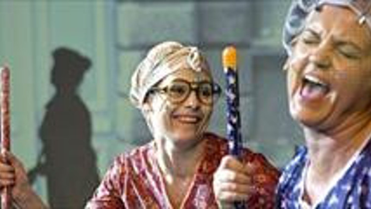 En fazla ev hanımları hak arıyor En fazla ev hanımları hak arıyor