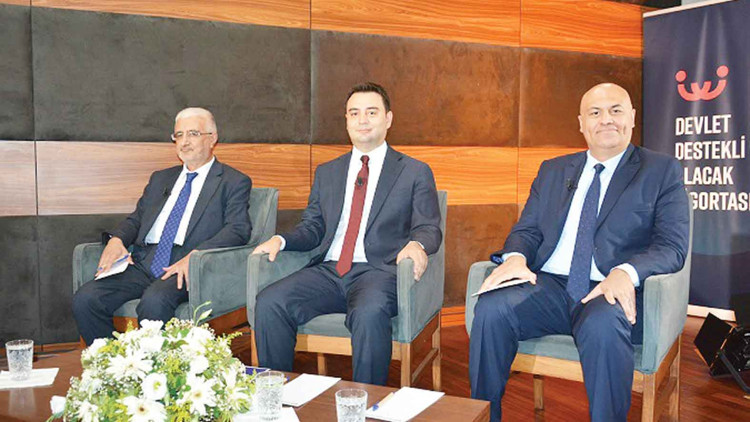 Çorlu’da alacak sigortası konuşuldu Çorlu’da alacak sigortası konuşuldu