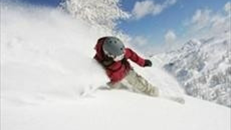 Snowboardta ilk gün dereceye girenler Snowboardta ilk gün dereceye girenler