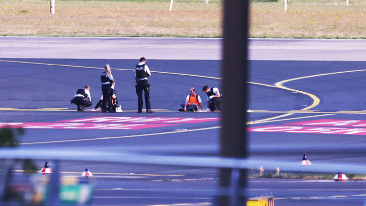 Tatilin ilk günü pisti işgal ettiler