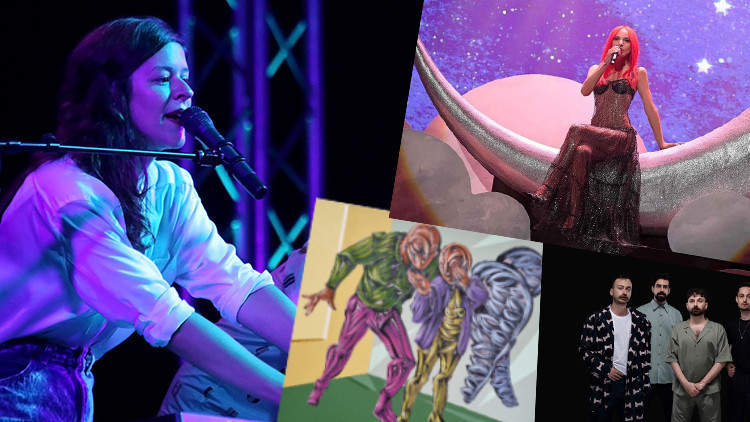 Dört bir yanımız etkinlik