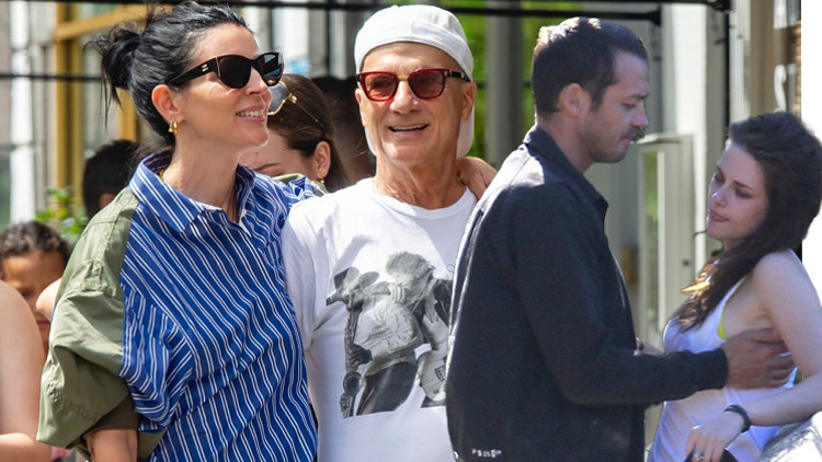 Dünyanın gözü önünde aldatılmış, ihanet yuvasını yıkmıştı: Mutluluğu kendinden yaşlı kocasında buldu