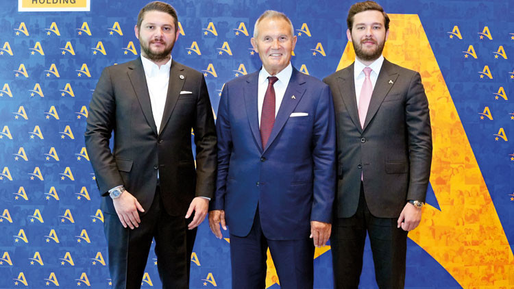 GYO kurup kira gelirini paylaşacak GYO kurup kira gelirini paylaşacak