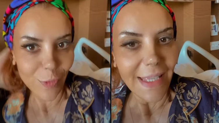 Tanyeliden haber var: Size güzel görünmek için uygulama kullanıyorum Tanyeliden haber var: Size güzel görünmek için uygulama kullanıyorum