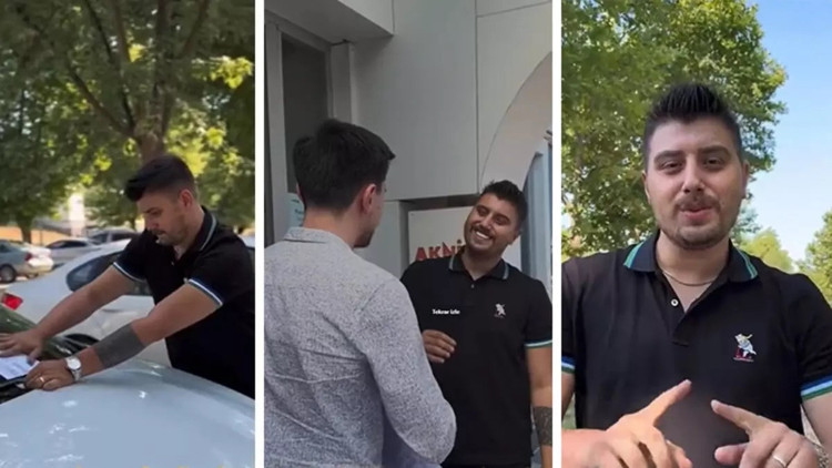 ‘Al-Sat’ videolarıyla tepki toplamıştı... İlk 300 bin TL’lik ceza o videoların sahibine