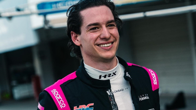 Cem Bölükbaşı, Super Formula’da yarışı 18. sırada tamamladı Cem Bölükbaşı, Super Formula’da yarışı 18. sırada tamamladı
