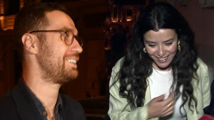 İlayda Alişan ve Oğulcan Engin aşkı ortaya çıktı