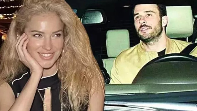 Burcu Esmersoy ile Nazım Akmandil evleniyor... İlk düğün italya’da