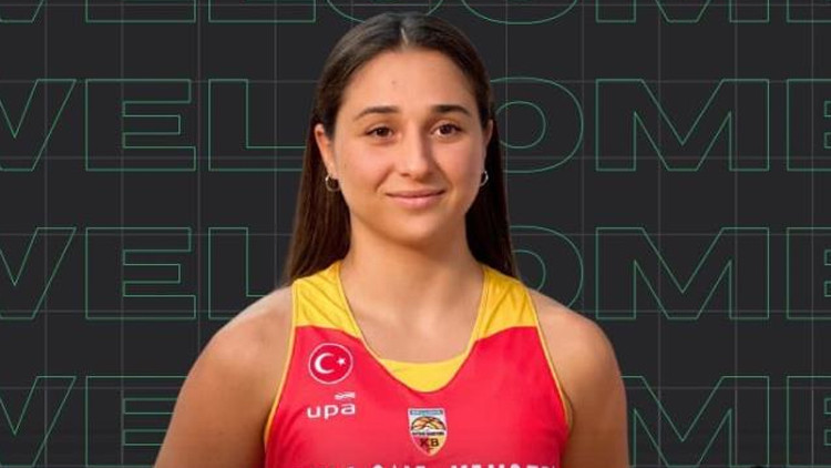 Gürespor, Zeynep Öykü Kabisağde ile anlaştı Gürespor, Zeynep Öykü Kabisağde ile anlaştı
