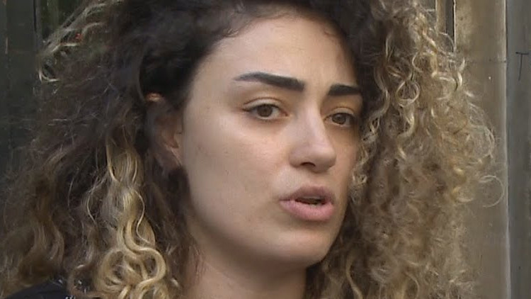 Dilan Çıtak Tatlısesin zor anları: Havalimanındaki tartışma karakolda bitti
