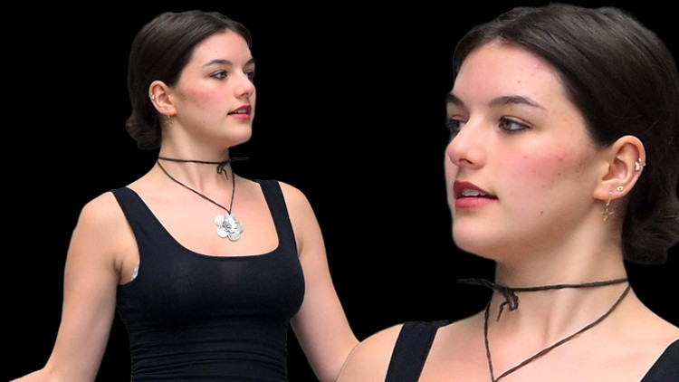 O doğmadan evlerine ultrason cihazı bile alınmıştı: Baba yüzü görmeden büyüdü, makyaj yapacak yaşa geldi