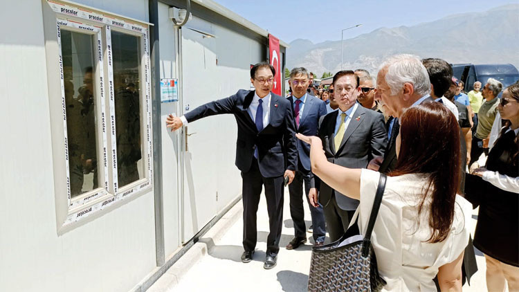 Hatay’da Kore kenti
