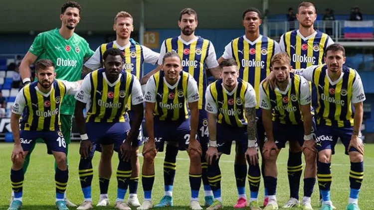 Fenerbahçe kadro değerinde Süper Ligin zirvesine yükseldi