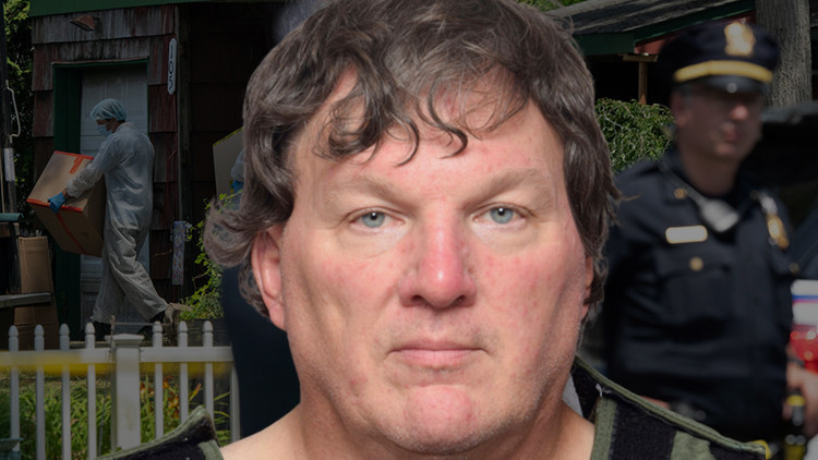 ABD günlerdir sadece onu konuşuyor Seri katilin evinden çıkanlar şoke etti, gardiyanlara sadece tek bir soru sordu...