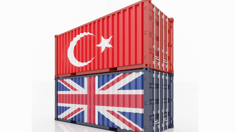 Türkiye ve Birleşik Krallık arasında serbest ticaret görüşmeleri başladı Türkiye ve Birleşik Krallık arasında serbest ticaret görüşmeleri başladı