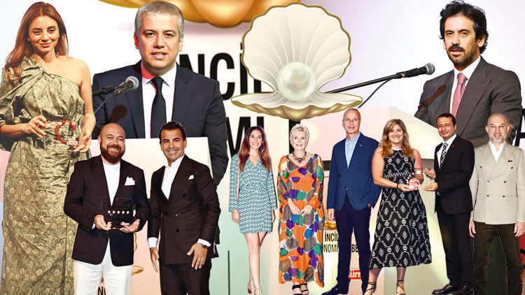 2023’ün ‘İnci’leri sahiplerini buldu