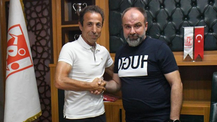 Beşiktaş efsanesi Recep Çetin, Balıkesirsporun başında