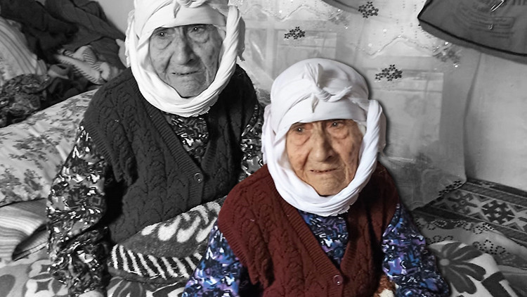 119 yaşındaki Medine Akhandan acı haber