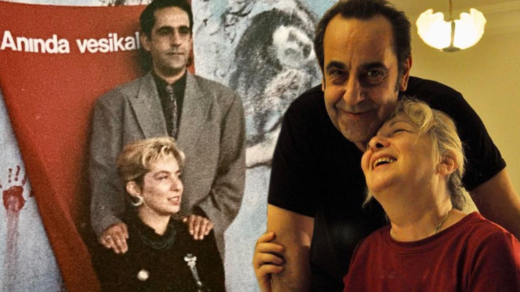 Özkan Uğurun eşi Aysun Aslan Uğurdan duygusal paylaşım: Birlikte yaşlanacağız sanıyordum, şimdi nasıl olacak Özkanım