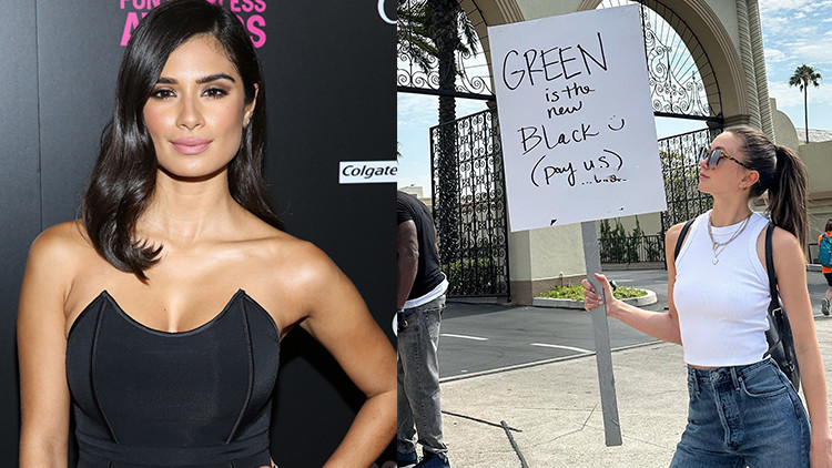 Rol aldığı dizileri milyonlar izledi ama onlar ancak “kuruş” kazanabildi… Ünlü oyuncudan itiraf: Barda çalışmaya mecbur kaldım Rol aldığı dizileri milyonlar izledi ama onlar ancak “kuruş” kazanabildi… Ünlü oyuncudan itiraf: Barda çalışmaya mecbur kaldım