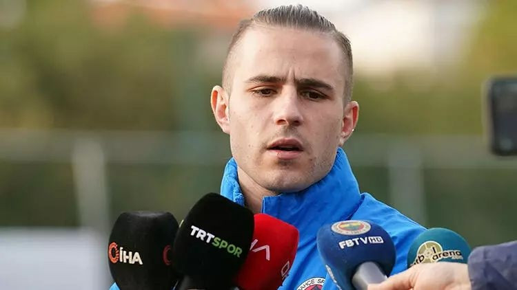 Fenerbahçeden ayrılan Pelkasın yeni adresi belli oldu