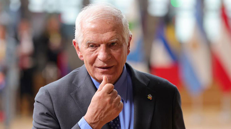 AB Yüksek Temsilcisi Borrell: Türkiye ile AB arasında daha güçlü bir ilişki geliştirilmesinde karşılıklı çıkar olduğuna inanıyoruz