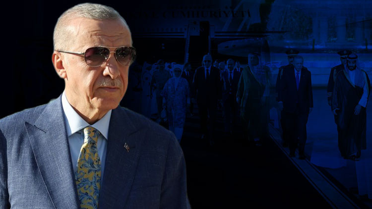 50.7 milyar dolarlık anlaşma... Cumhurbaşkanı Erdoğan: Türkiye ekonomisine güven göstergesi