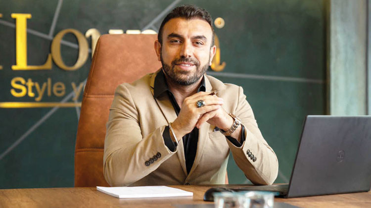 Plaj giyiminde büyüme hedefi