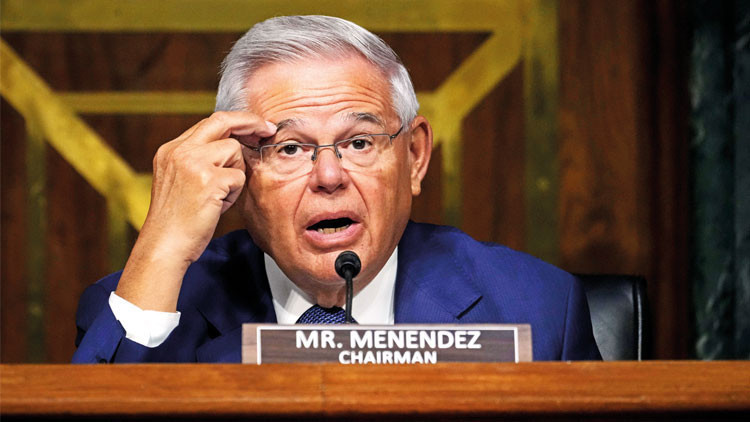 KKTC üzerinden Ankara’yı hedef aldı: ABD’li senatörden hadsiz açıklama