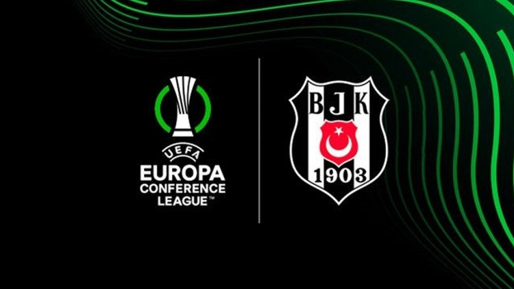 Beşiktaşın UEFA listesi açıklandı