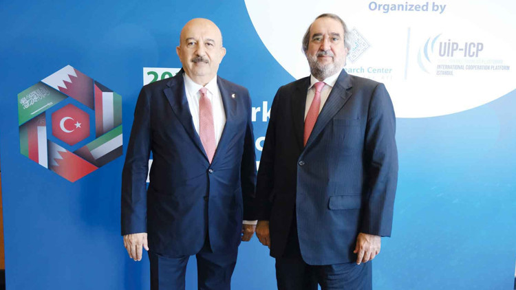 Körfez ile 25 milyar dolarlık ticaret hedefi