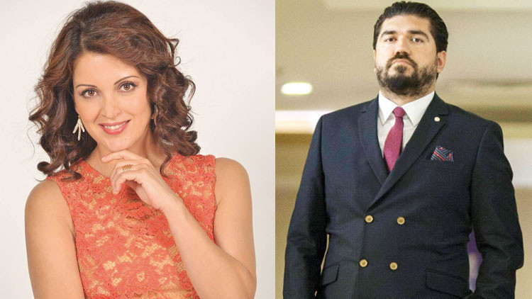 Nagehan Alçı ve Rahim Ozan Kütahyalının 13 yıllık evliliği bitiyor