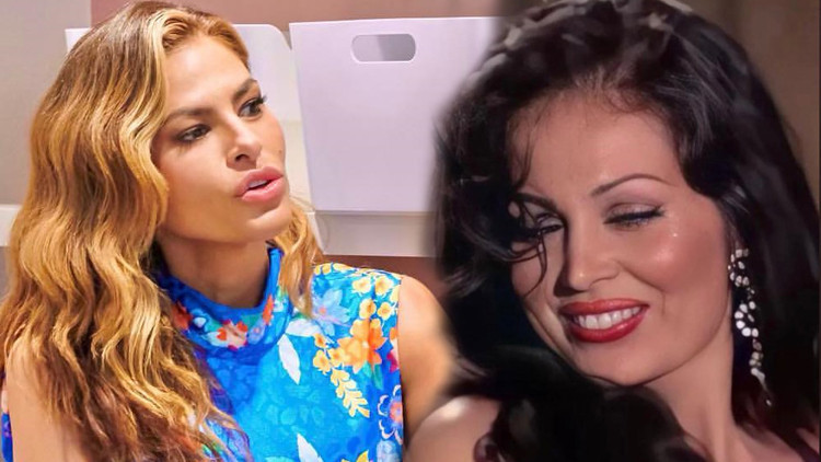 Ünlü oyuncu Eva Mendes: Türkan Şoray bir ikon Ünlü oyuncu Eva Mendes: Türkan Şoray bir ikon