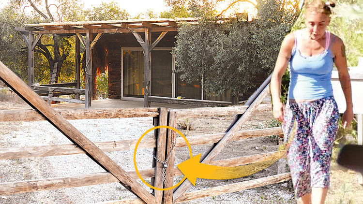 Her şeyi ardında bırakıp İstanbulu terk etmişti... Özlem Tekin, çiftliğin kapısına kilit vurdu