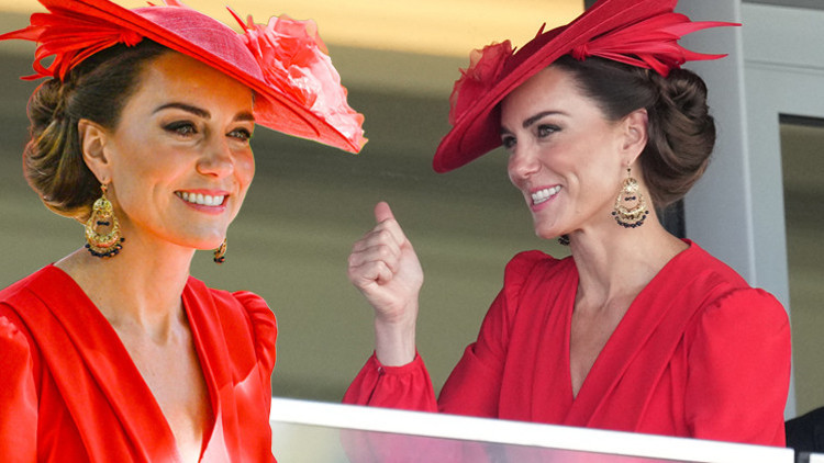 Kate bu kadarına hiç alışkın değildi: Tam bir hayâl kırıklığı